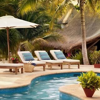 Hotel Las Palapas Riviera Maya Exteriér fotografie