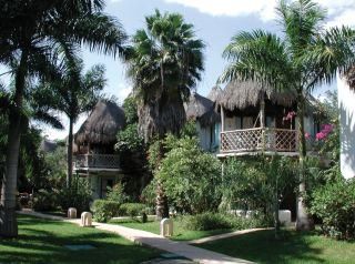 Hotel Las Palapas Riviera Maya Exteriér fotografie