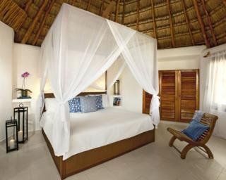 Hotel Las Palapas Riviera Maya Exteriér fotografie